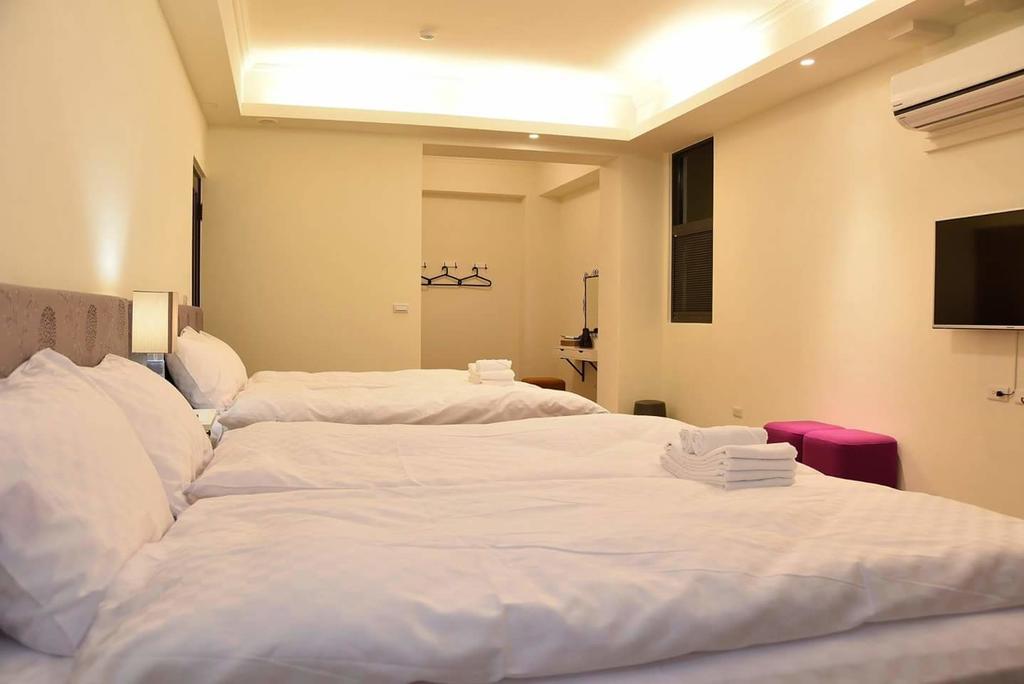 Yun Dan Apartment Lugu Lake Exterior photo