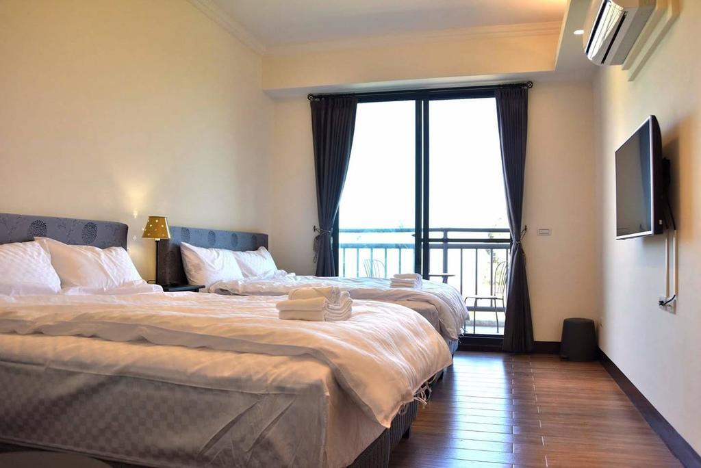 Yun Dan Apartment Lugu Lake Exterior photo